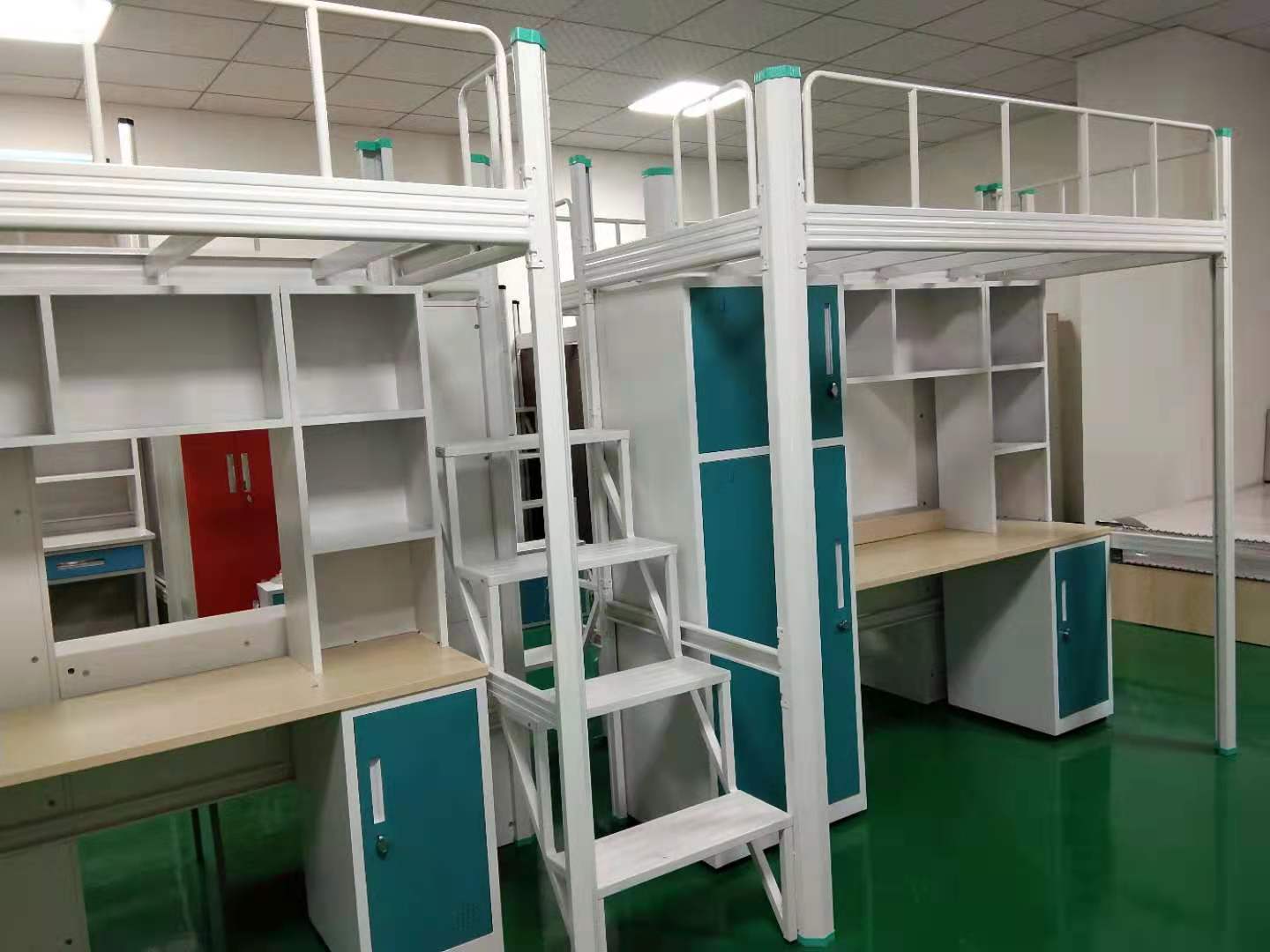 為什么要使用雙層鐵床？