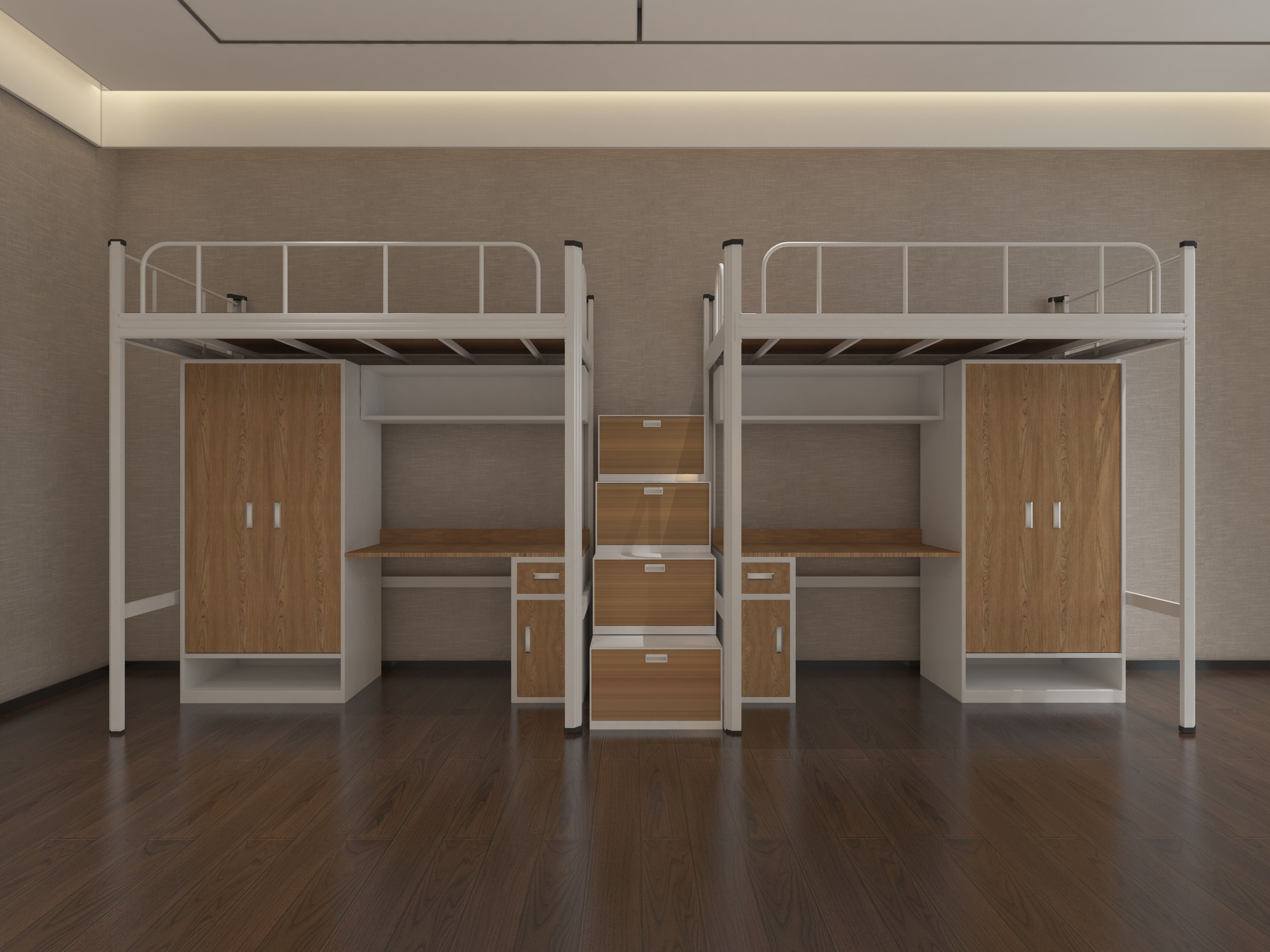 定做學生公寓床，學生公寓床報價