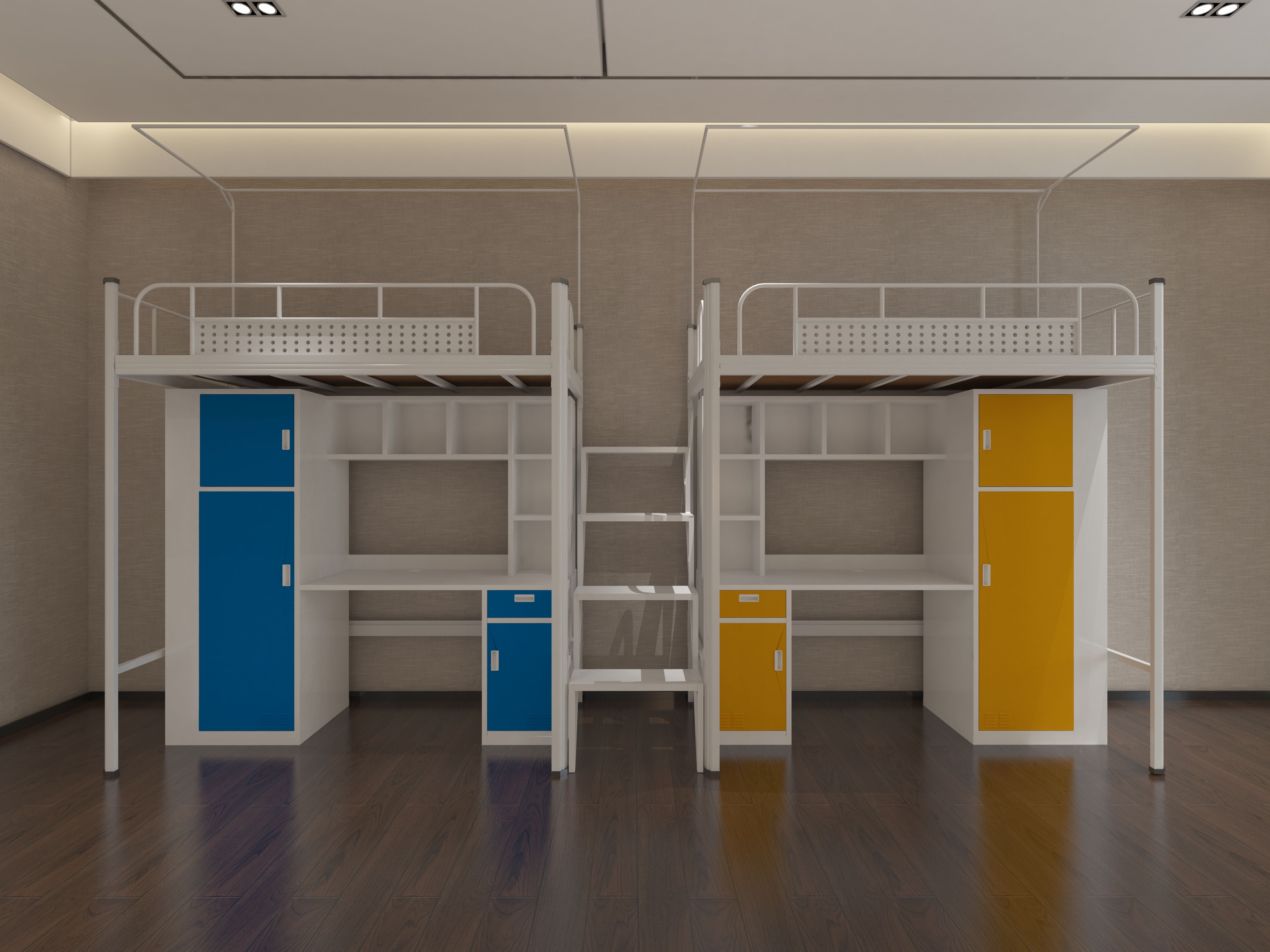 定做學生公寓床，學生公寓床報價