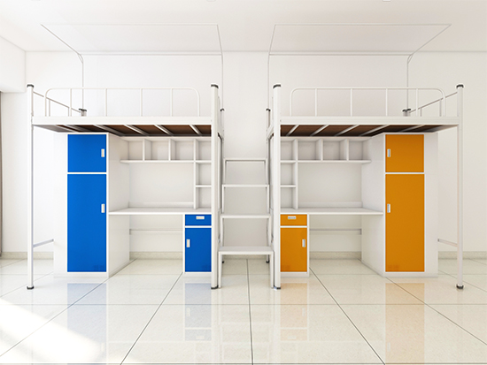 哪一種雙層鐵床適合您？