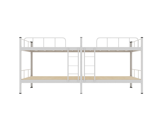 如何將雙層床變成單人床？