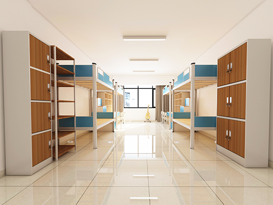 雙人鐵床與單人鐵床有什么區(qū)別？