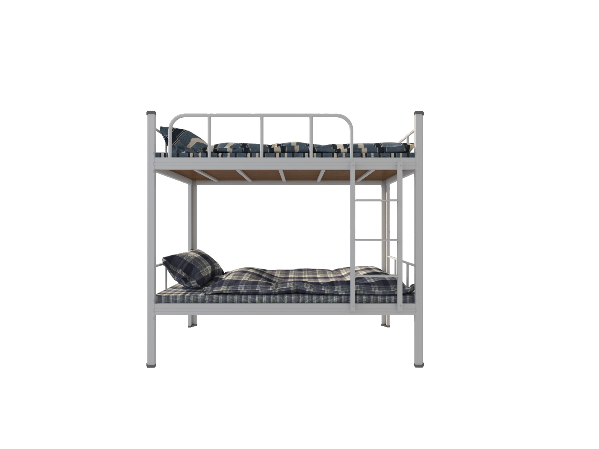 冬天睡上下鋪鐵床冷不冷？