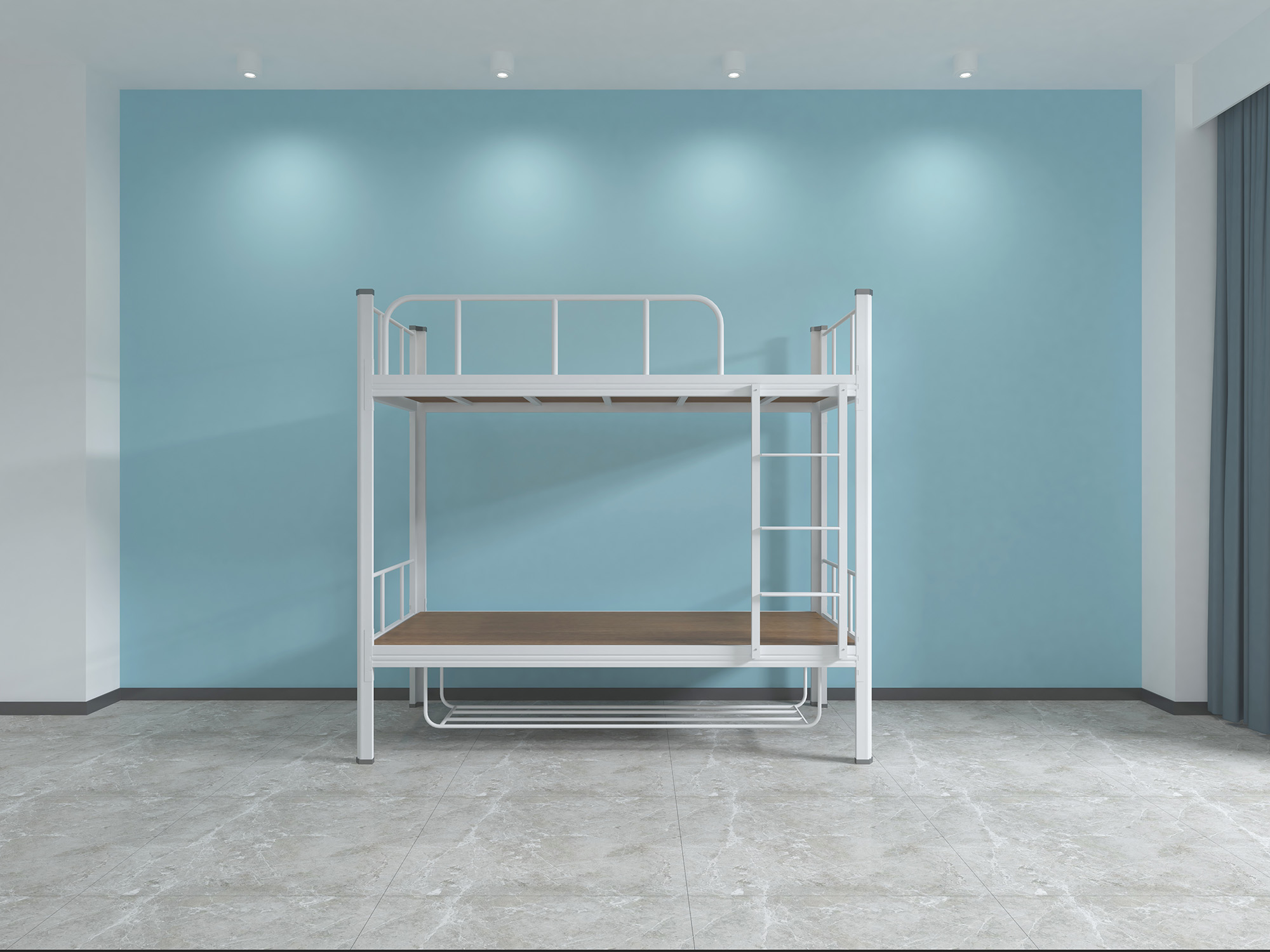 如何選擇沒有噪聲的雙層鐵床？