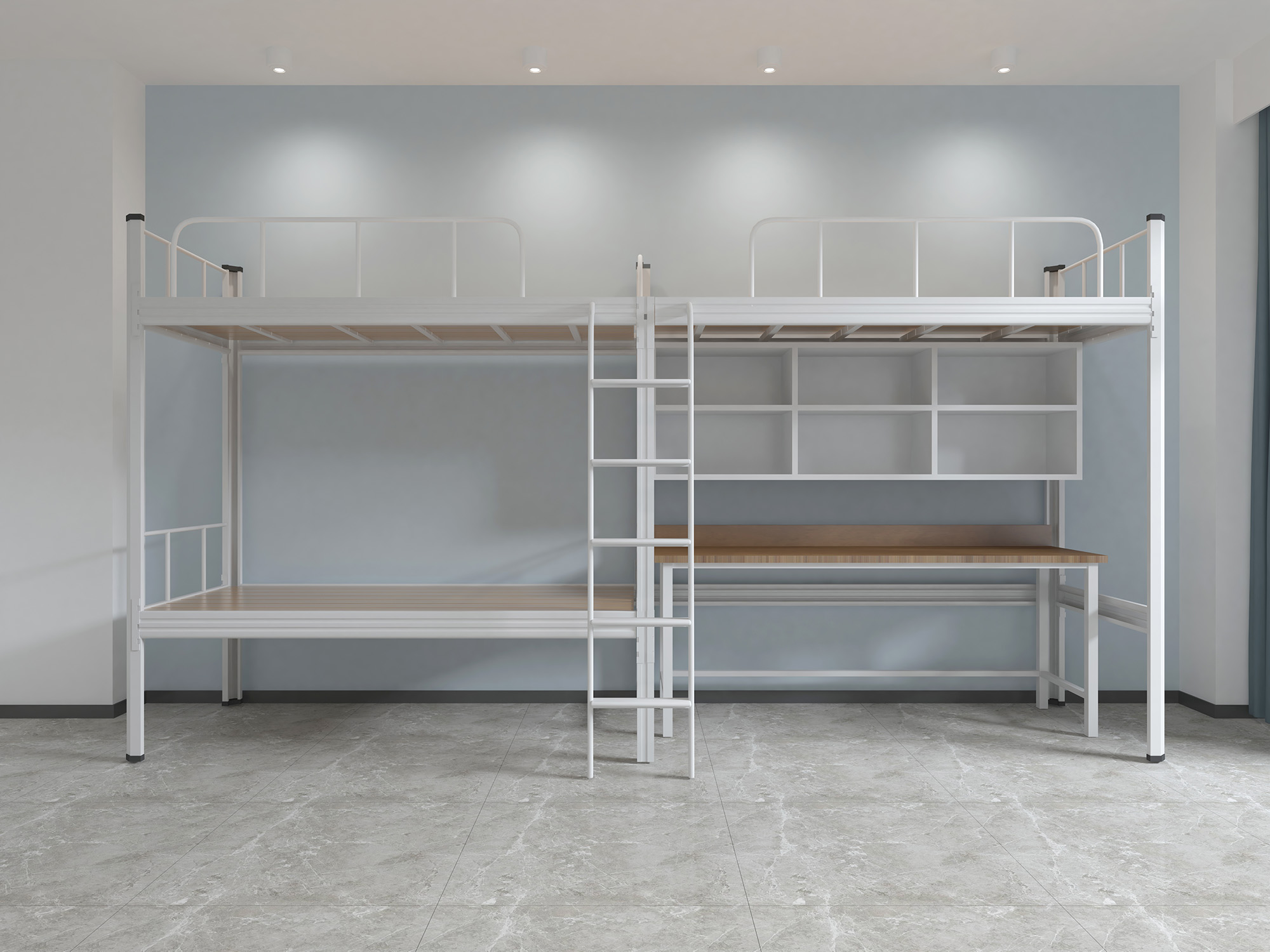 什么尺寸的鐵床適合孩子？