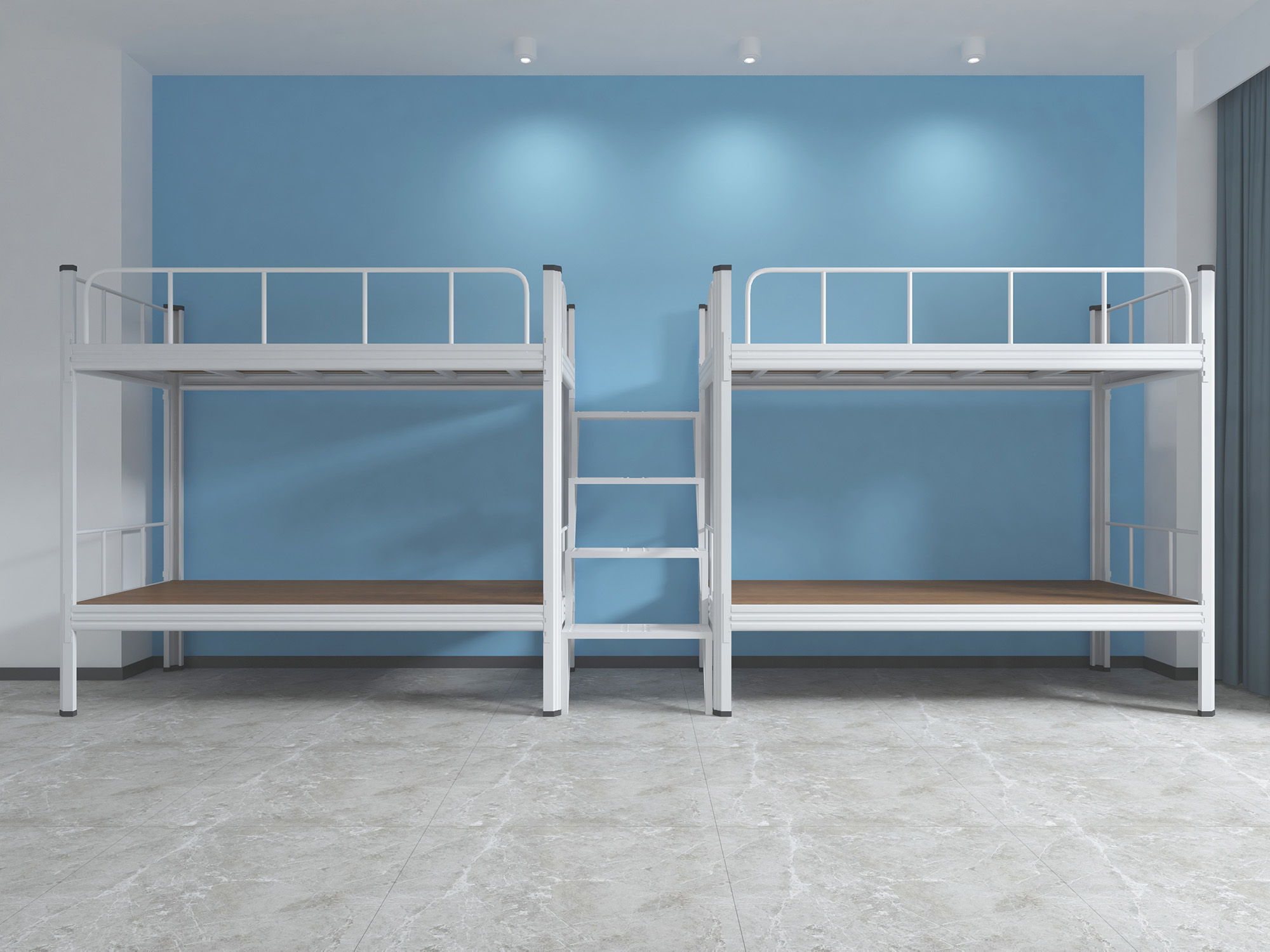 學(xué)生和員工的公寓床有什么區(qū)別？