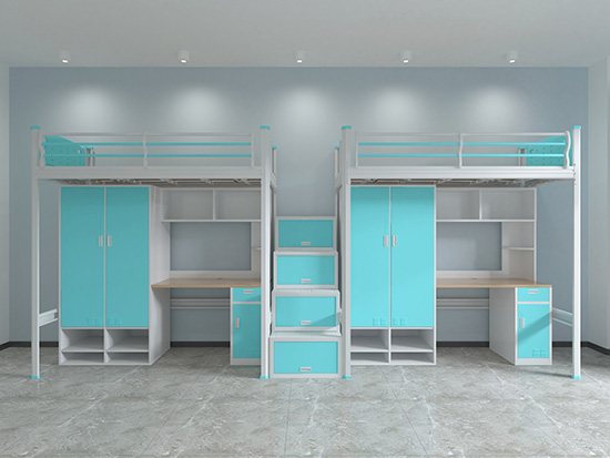 你見過上下鋪鐵床圖片大全嗎？