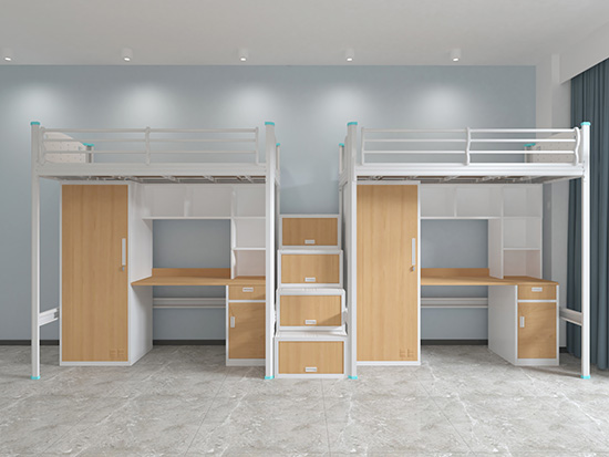 你見過上下鋪鐵床圖片大全嗎？