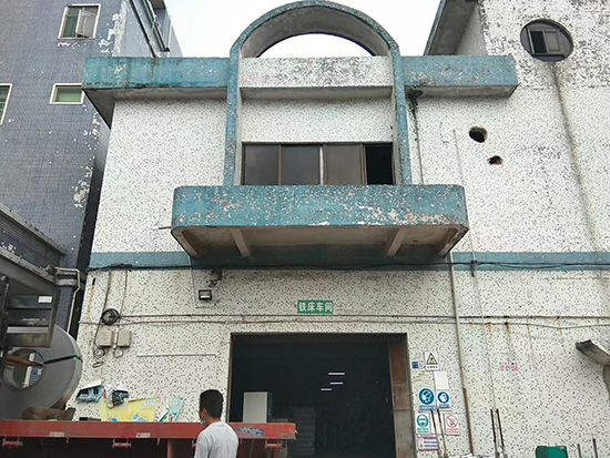 你見過鐵架床生產(chǎn)車間嗎？