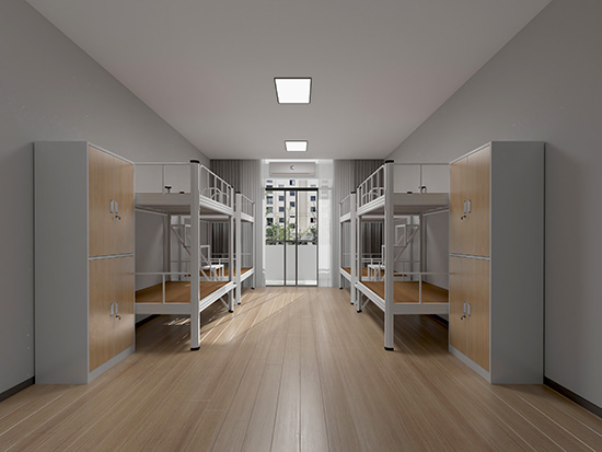 學(xué)校用的公寓床都有自己哪些不同尺寸？