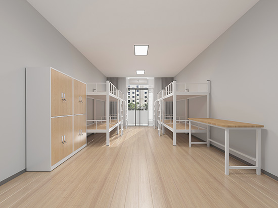 雙層鐵床如何選擇？