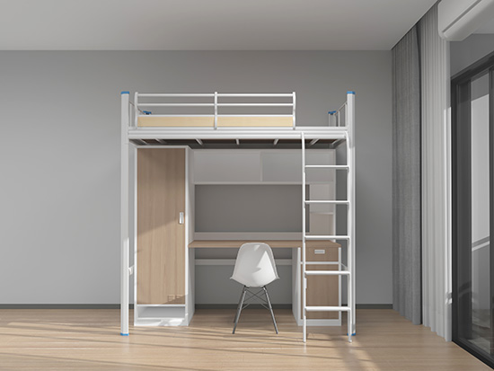 為什么學校要加厚上下鋪鐵床？