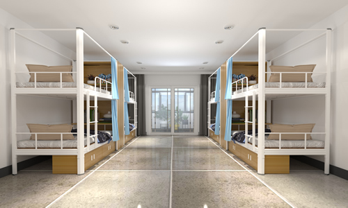 為什么雙人和單人上下鋪鐵床大受歡迎？