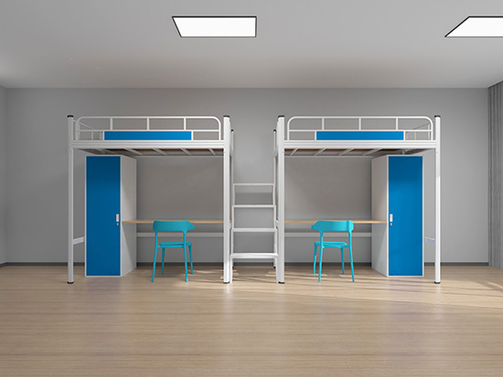 如何選擇合適的雙層鐵床呢？