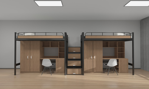 為什么雙層鐵床這么貴？