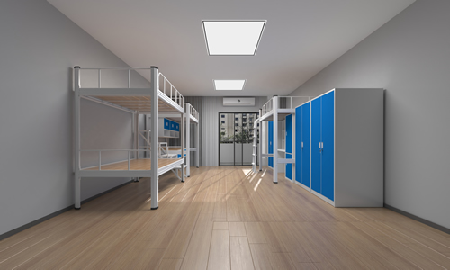 人們?yōu)槭裁聪矚g買上下鋪鐵床？