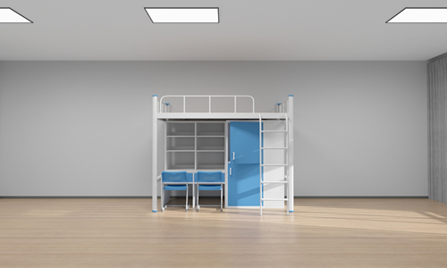 如何正確選擇一個學(xué)生雙層鐵床？