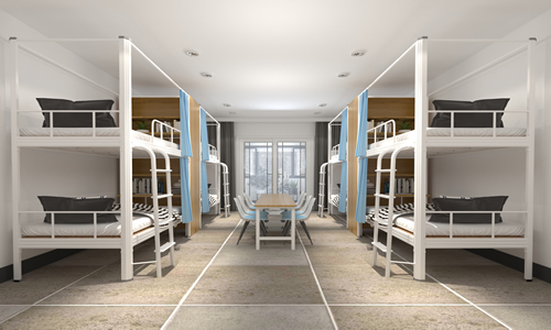 上下鋪雙層床價(jià)格廠家在哪找？