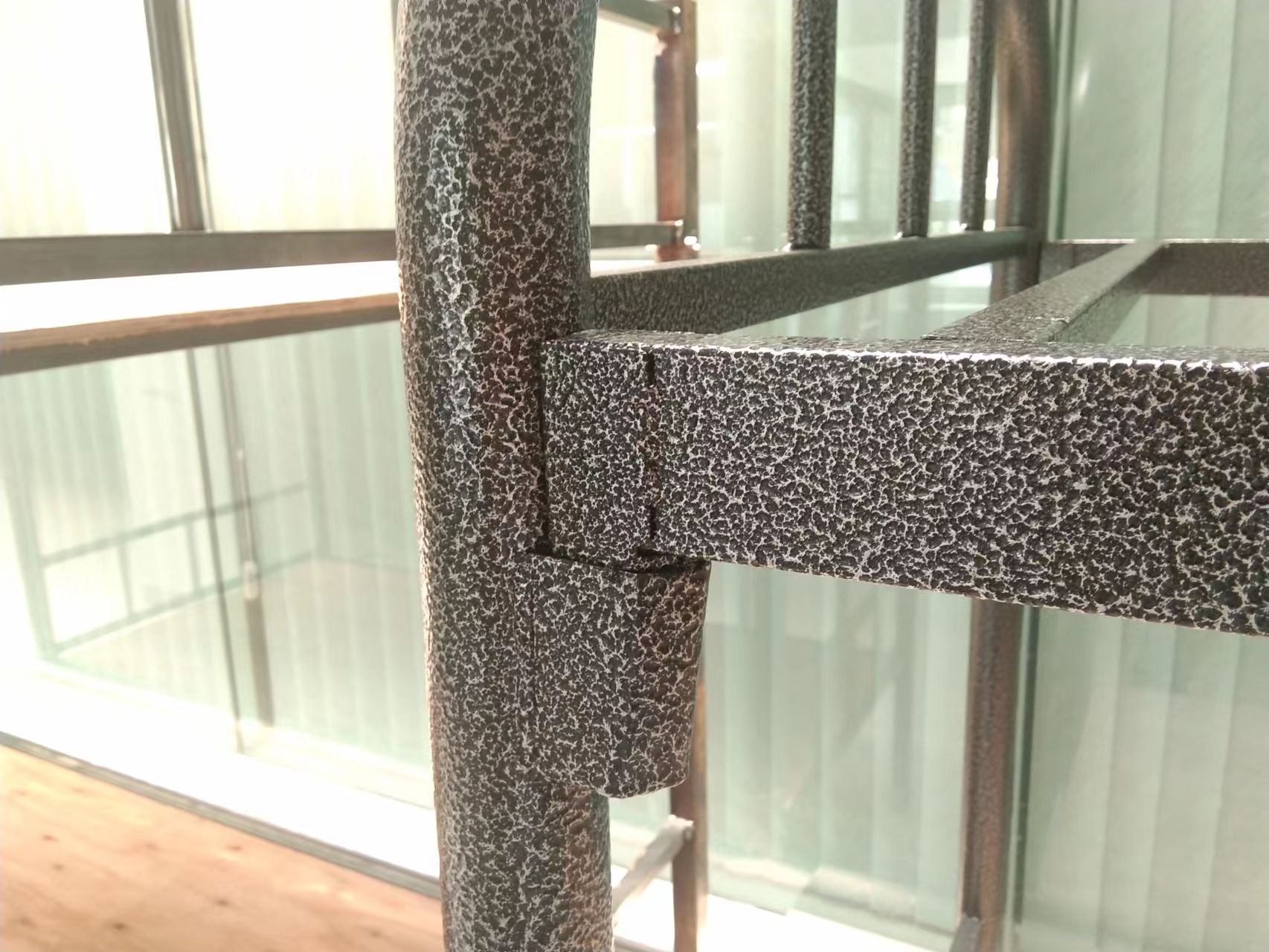 上下鋪鐵床哪一種連接方式好？