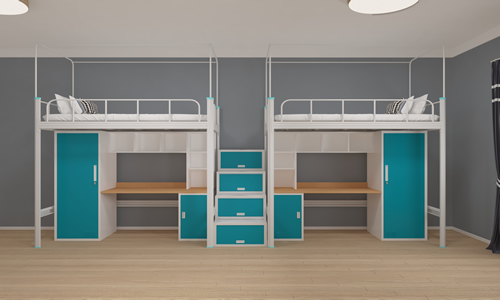 宿舍鐵床突然特別難聞怎么辦？