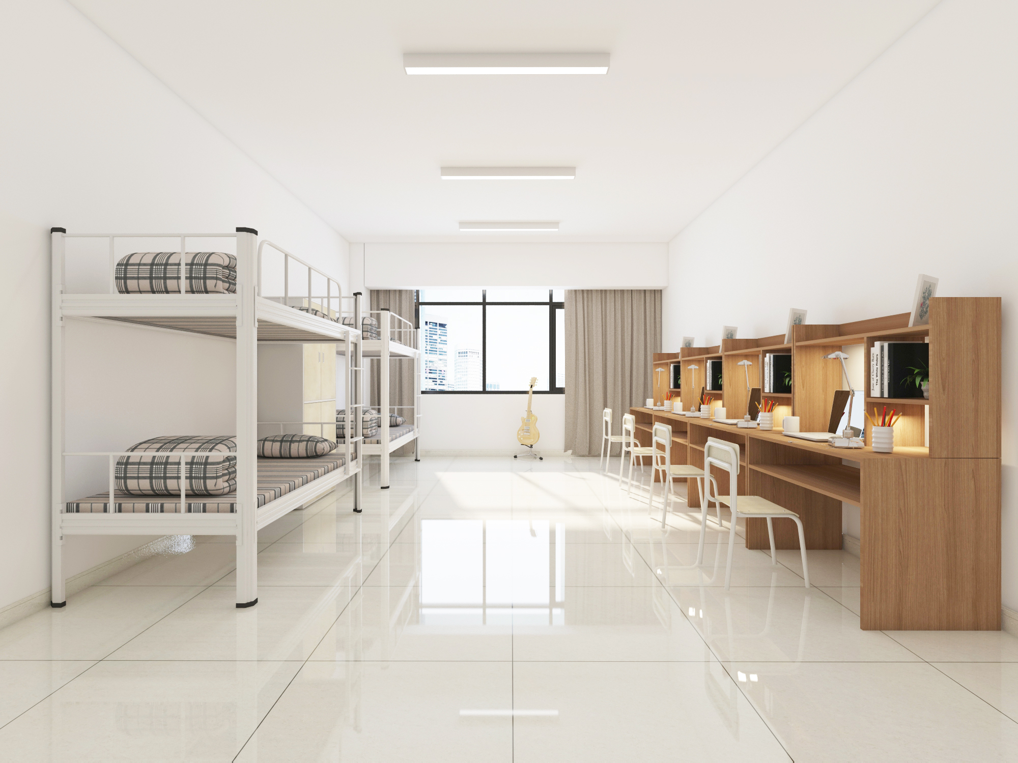 公寓床生產(chǎn)廠家能實地測量尺寸嗎？