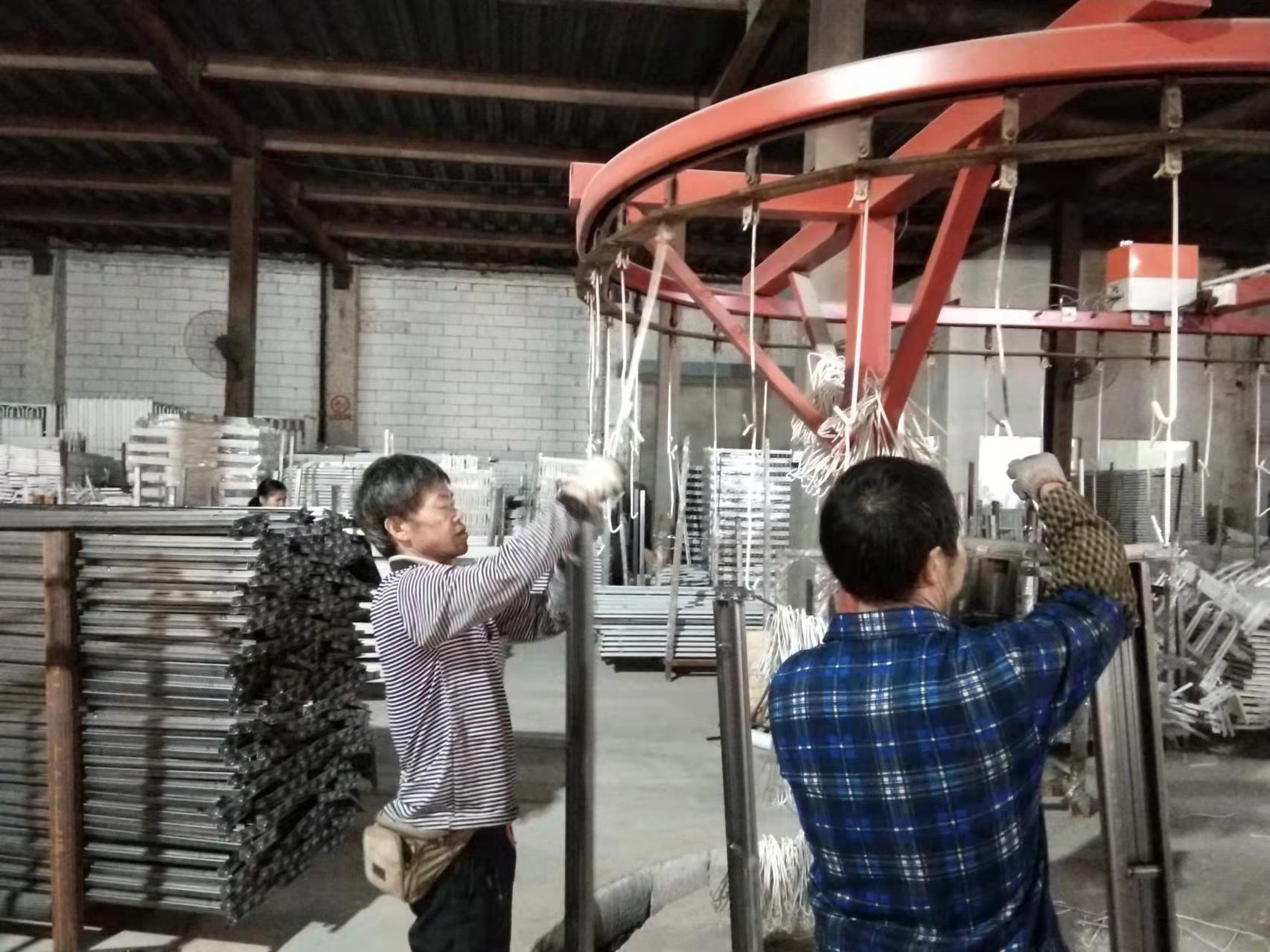 公寓床制作工藝流程是怎樣的？