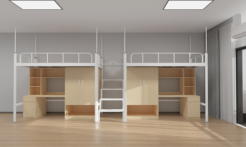 二手雙層鐵床價格是多少？