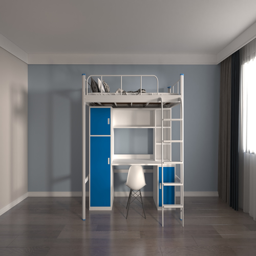 雙層鐵床和上下床哪個(gè)好用？