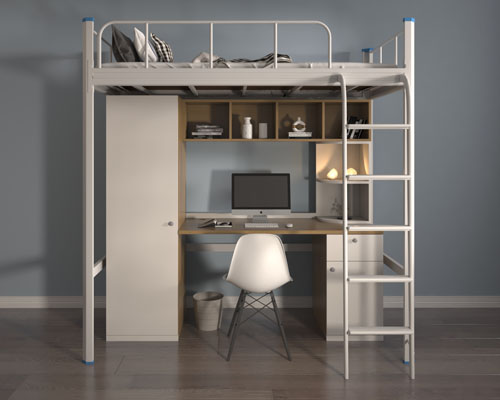 選哪一種雙層鐵床材質(zhì)好呢？