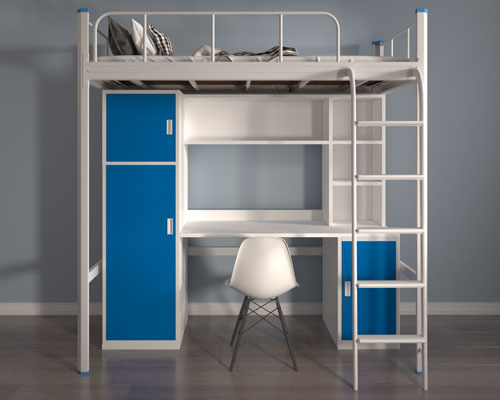 江西省雙層鐵床廠家在哪里？