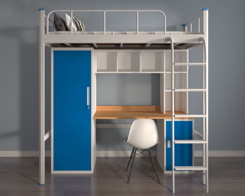 有沒有人知道生產(chǎn)上下鋪鐵床材質(zhì)有哪些？