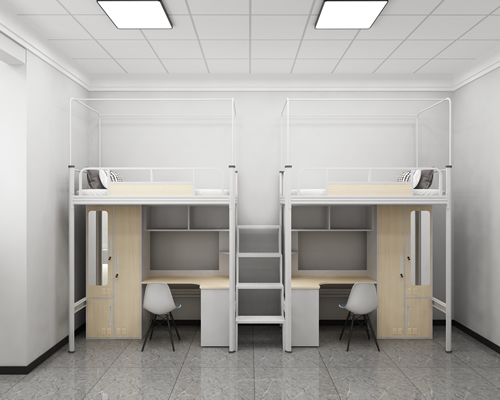 學(xué)校鐵床多少錢一張？