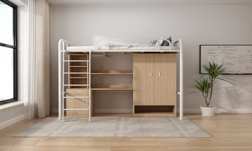 鄭州雙層床廠家直銷哪里有？