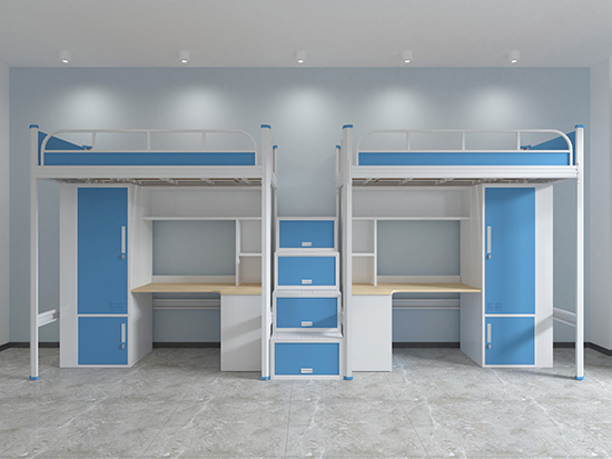 上下鋪鐵床拆卸的方法，你們知道嗎？