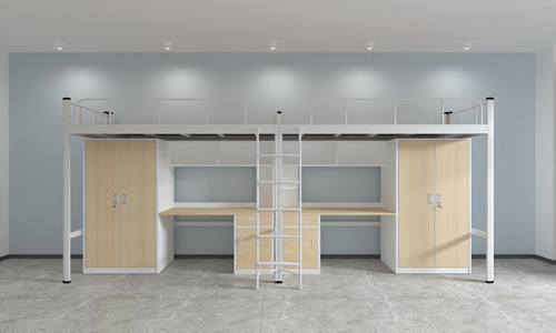 睡公寓床安全嗎？