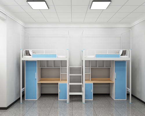 學(xué)生宿舍床一般多寬？