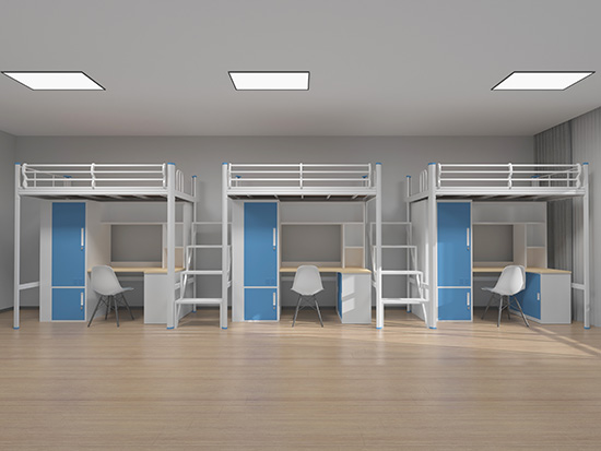 鐵架床設計方案，你見過嗎？