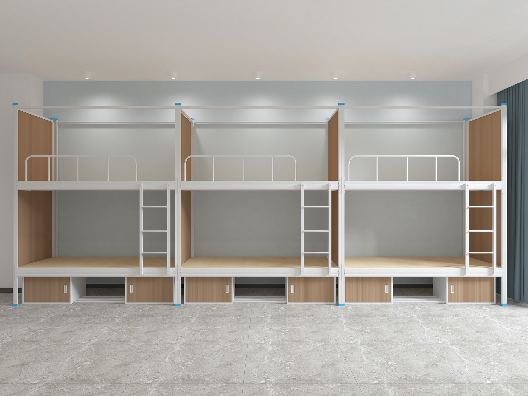 鐵架床尺寸一般是多少？