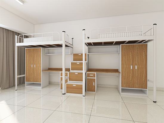 選雙層床鐵床，要知道的事！