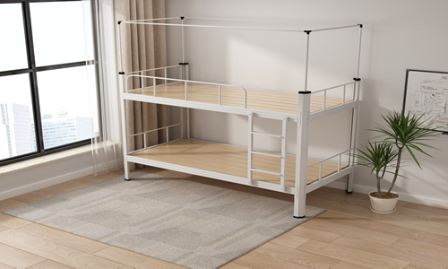 多大的孩子才能睡雙層床？