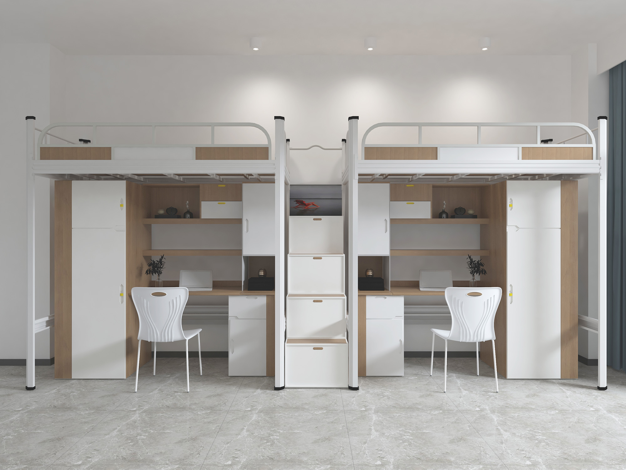 鐵架床床板用什么材料好？