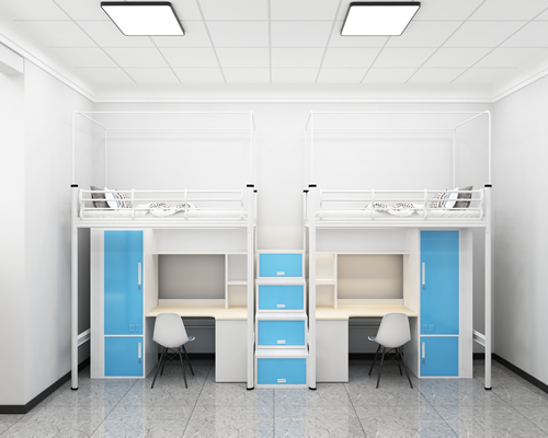 雙層鐵床的尺寸一般是多少？