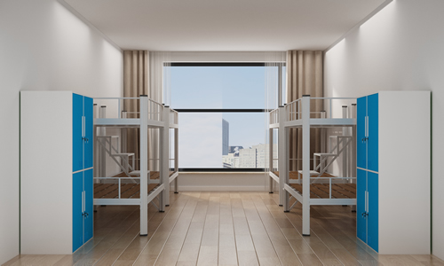 學(xué)生宿舍床是多少米的？