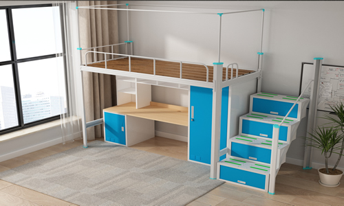 做公寓床用什么材料更耐用又實惠？