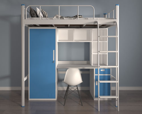 學(xué)生宿舍床床簾用什么顏色好？