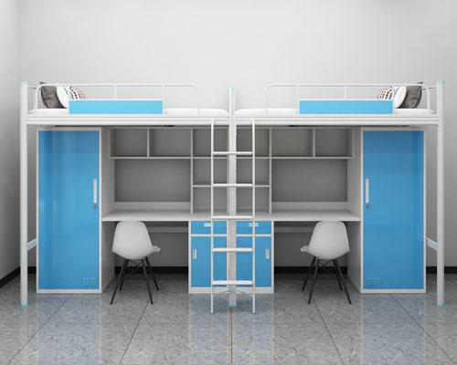 公寓床在學(xué)校宿舍里好用嗎？