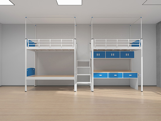 鐵床宿舍能用嗎？