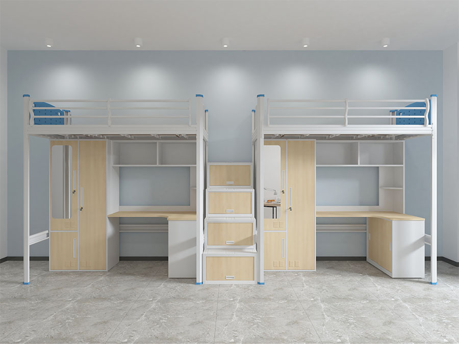 工廠宿舍床一般沒(méi)有多大？