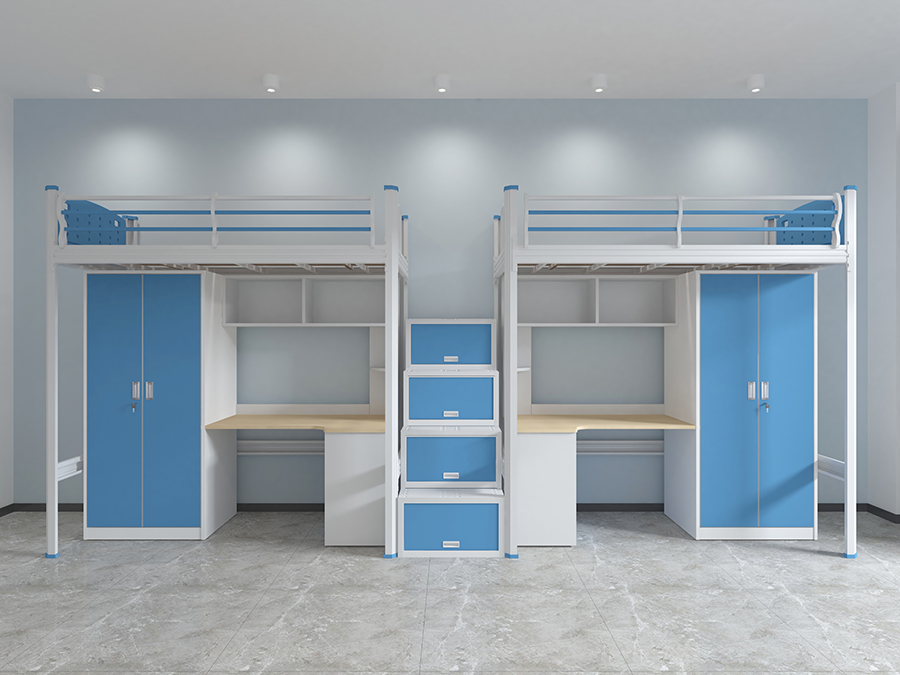 哪個是小學(xué)生宿舍床的制造商？