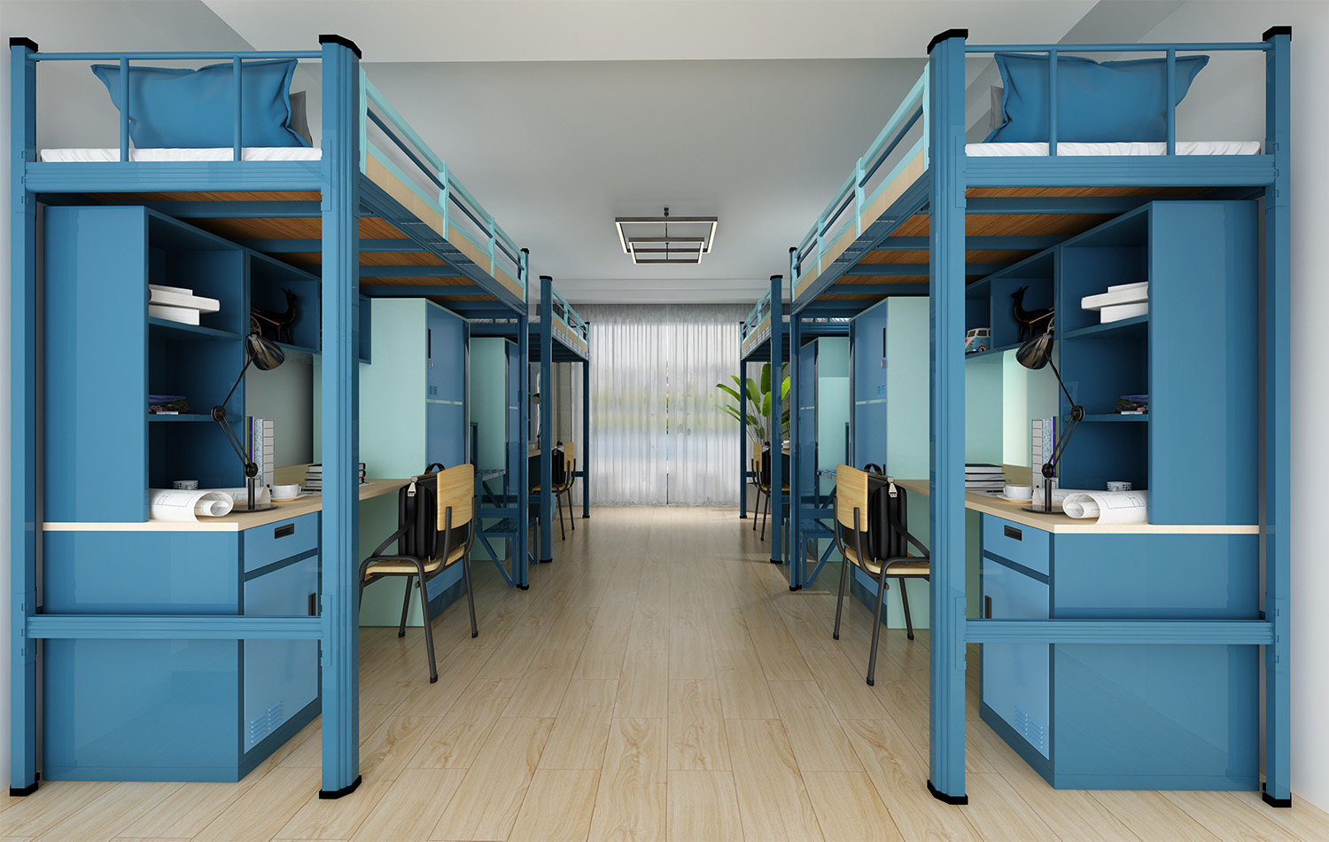 學(xué)生宿舍下床的高度